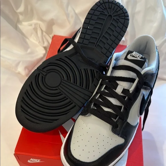 Nike Dunk Low Retro 
Grey fog/black -wolf grey - Picture 4 of 12